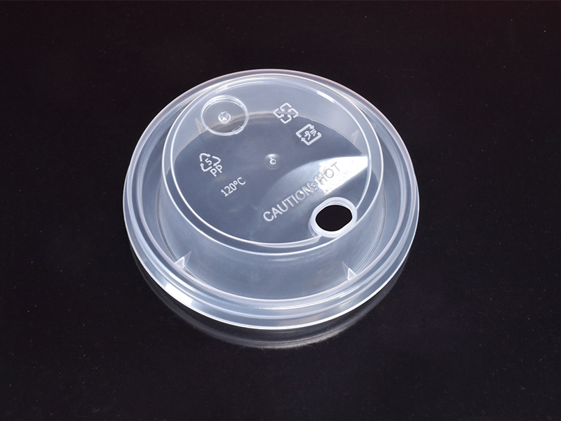 Couvercles de café en plastique 90mm
