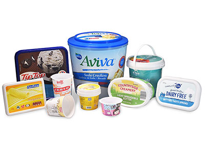 Lorsque vous choisissez un fabricant de contenants de crème glacée en plastique, que faut-il considérer?
