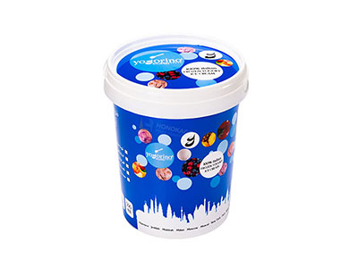 L'importance de l'étiquetage dans le moule dans la tendance actuelle d'emballage de crème glacée.